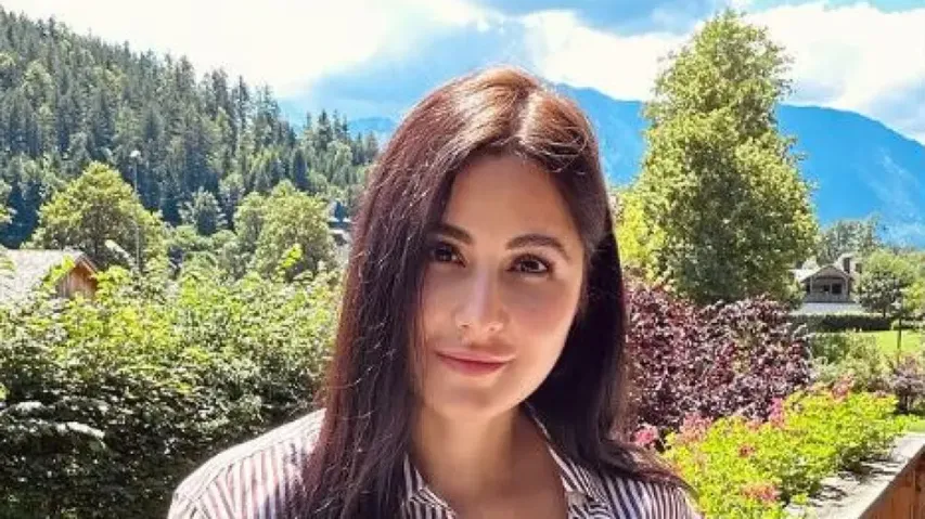 ‘Child-like innocence at 41’: Katrina Kaif’s pics from her Austria vacation can't be missed
