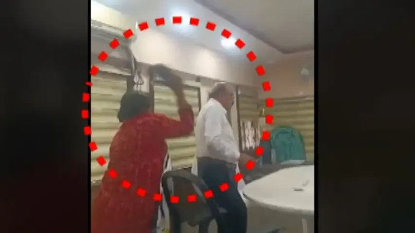 BJD leader ‘thrashes’ MCL official with sandals