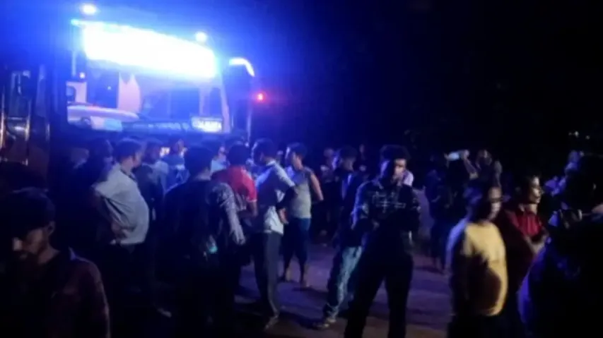 Kolkata trader’s bags with 17 kg silver, Rs 5 lakh ‘stolen’ from bus in Odisha’s Berhampur