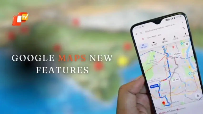 From route to EV charging stations and ticket booking; check top 3 new Google Maps features