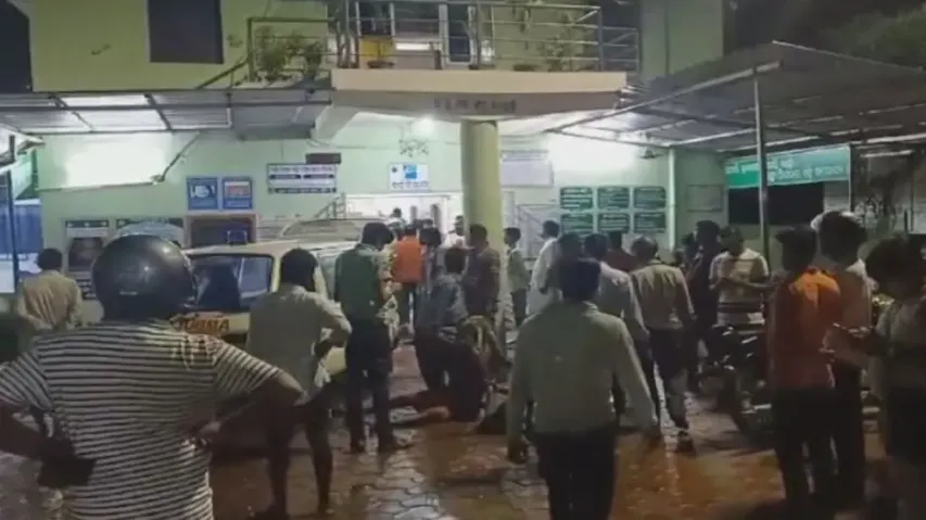Woman killed, 2 critical after speeding car rams into group of 37 Kanwariyas in Cuttack