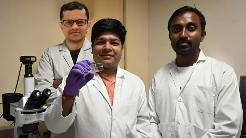 IIT Guwahati researchers develop a new method to boost crop yield