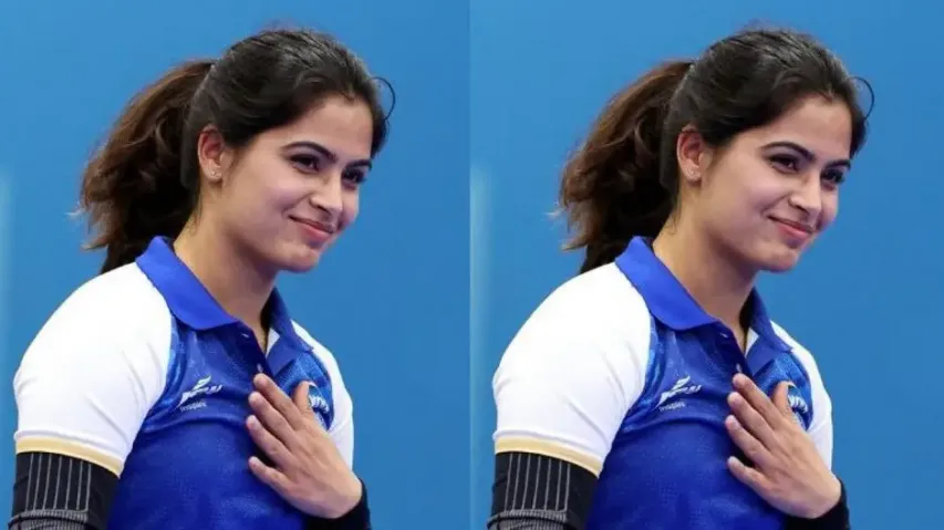 Olympian Manu Bhaker created fake account to defend PV Sindhu