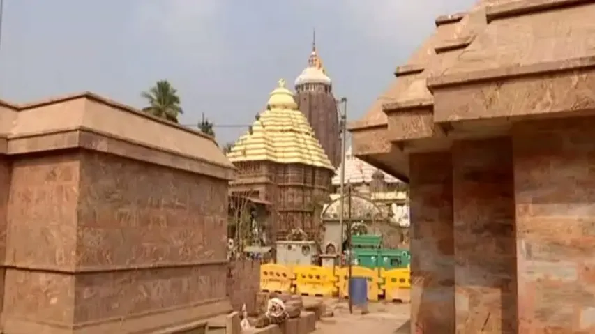 Massive corruption alleged in khondalite stones used for Puri Srimandir Parikrama Prakalpa