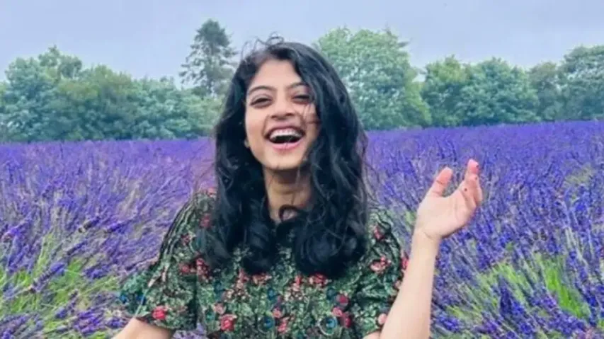 Woman quits high-paying job in UK, returns back to India; internet reacts