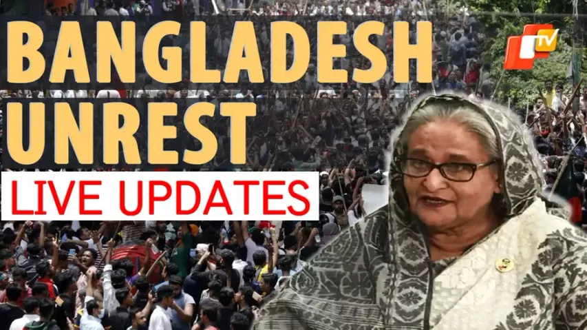 Bangladesh Unrest