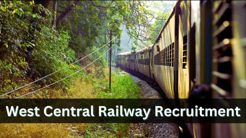 West Central Railway Apprentice Recruitment 2024: Apply for 3317 Posts, Check Details 