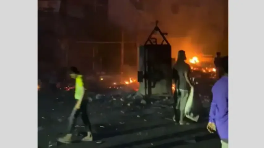Bangladesh unrest