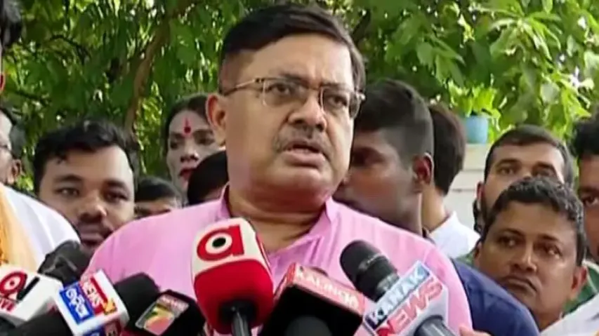 Odisha Excise Minister Prithiviraj Harichandan 