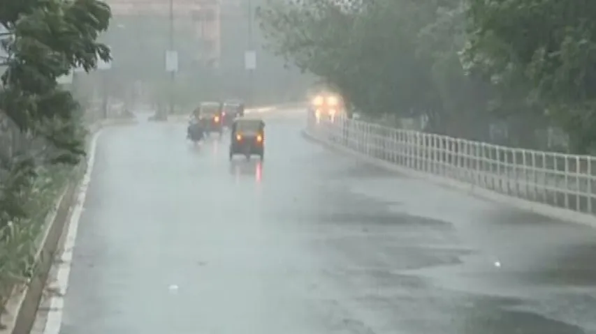 IMD issues red warning for heavy rainfall in 7 Odisha districts as depression intensifies into deep depression