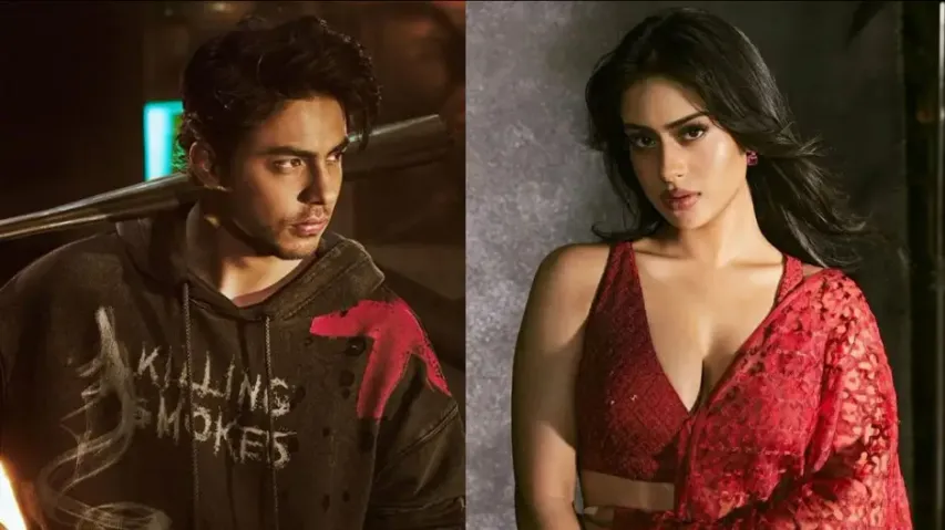 Aryan Khan eloping with Nysa! Kajol indirectly approves, here's how Shah Rukh Khan reacted