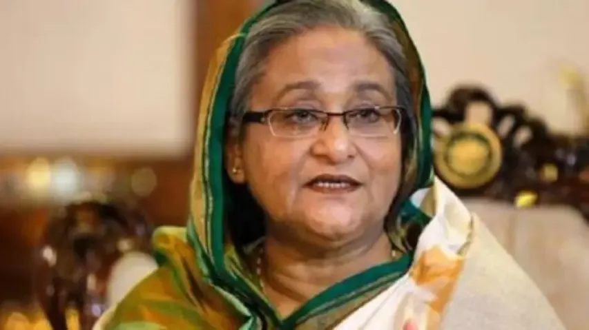Sheikh Hasina
