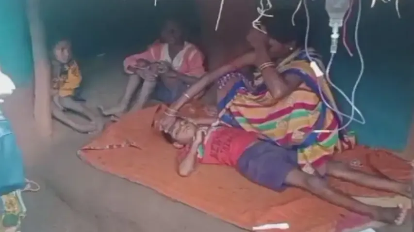 Diarrhoea outbreak
