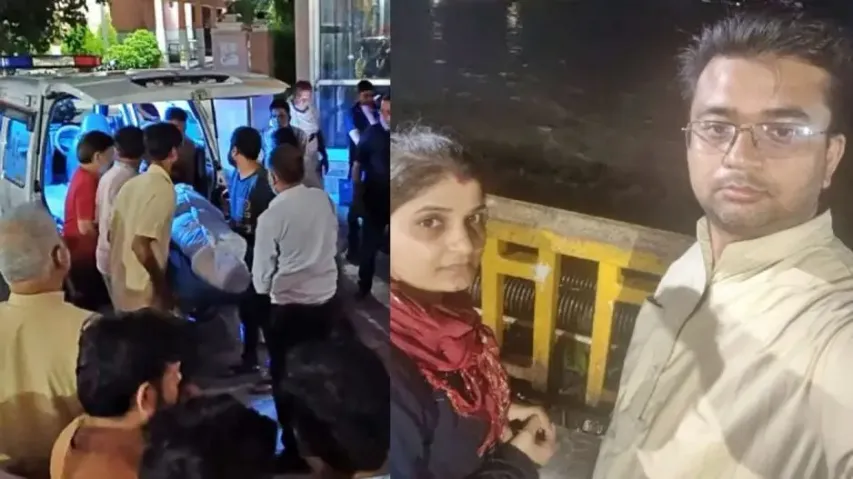 Debt-ridden couple jumps into Ganga in Haridwar, leaves behind heartbreaking suicide note