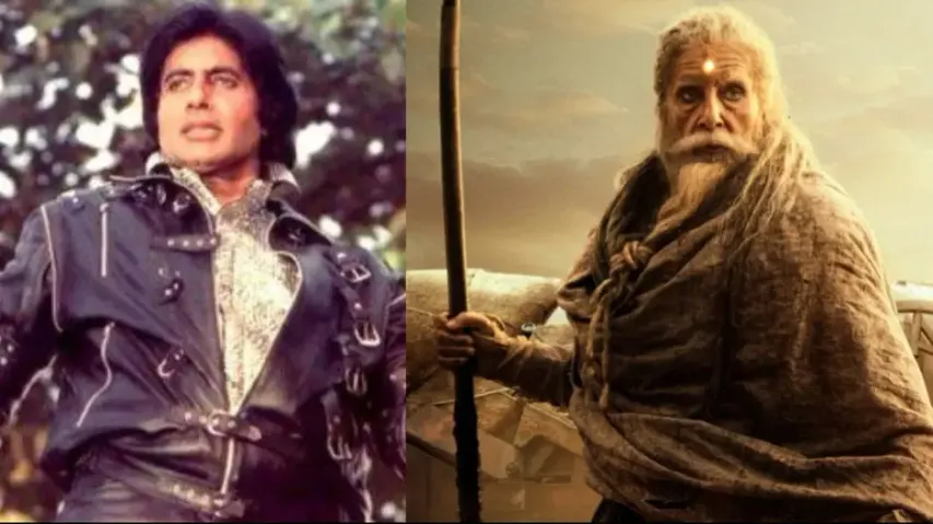 Amitabh Bachchan FINISHED! Illustrated Weekly 'reduced to ashes,' Big B continues to soar after...