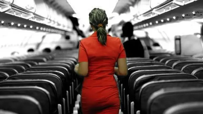 Air India air hostess attacked in London