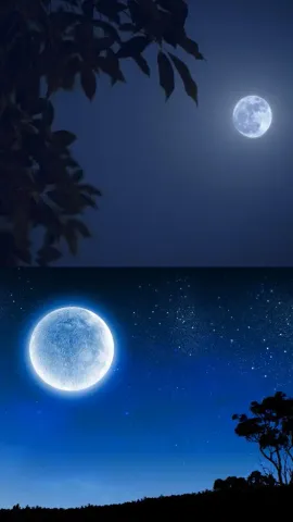 Things To Know About Today’s Rare Blue Moon Lighting Up The Night Sky