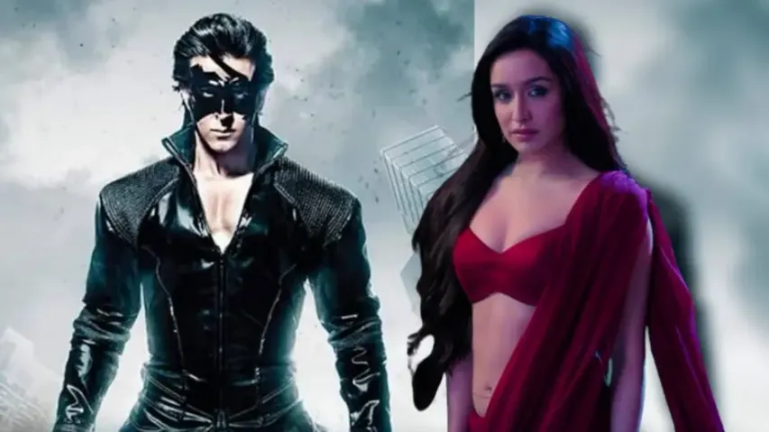 Krrish 4: Reports of Shraddha Kapoor in Hrithik Roshan's superhero universe are untrue