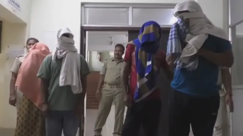 Girl trafficking racket busted in Odisha