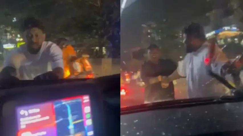 Unsafe Karnataka: Odia family attacked by thug in Bengaluru, video goes viral