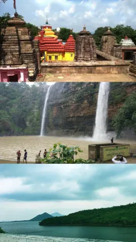 6 Must-Visit Tourist Places In Odisha’s Nuapada District