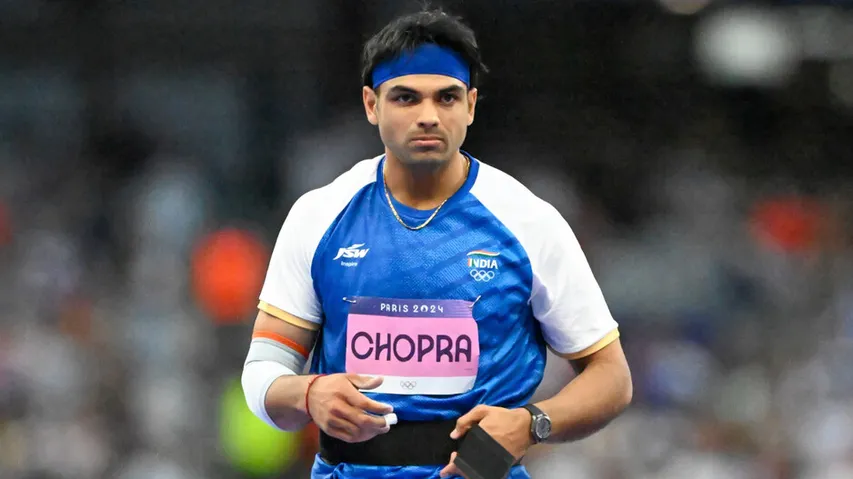 Neeraj Chopra