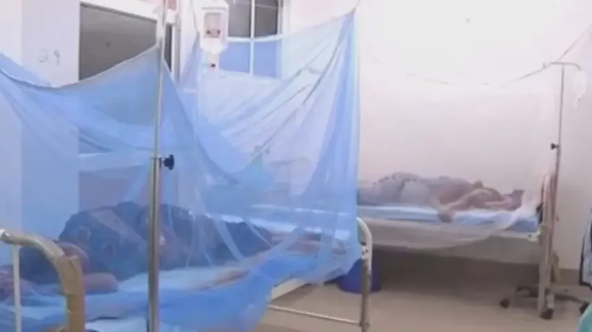 Dengue cases in Odisha cross 2400 mark; cases spike in Bhubaneswar, Rourkela 