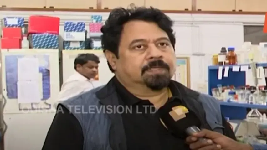 Dr Sandip Mishra who first invented breast cancer medicine kills self