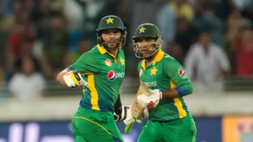 Pakistan Cricket Players 