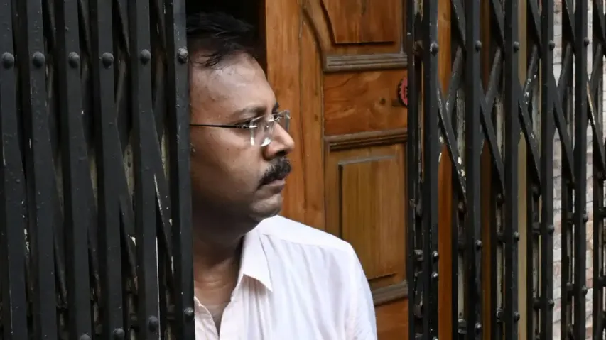 RG Kar College ex-principal, Sandip Ghosh