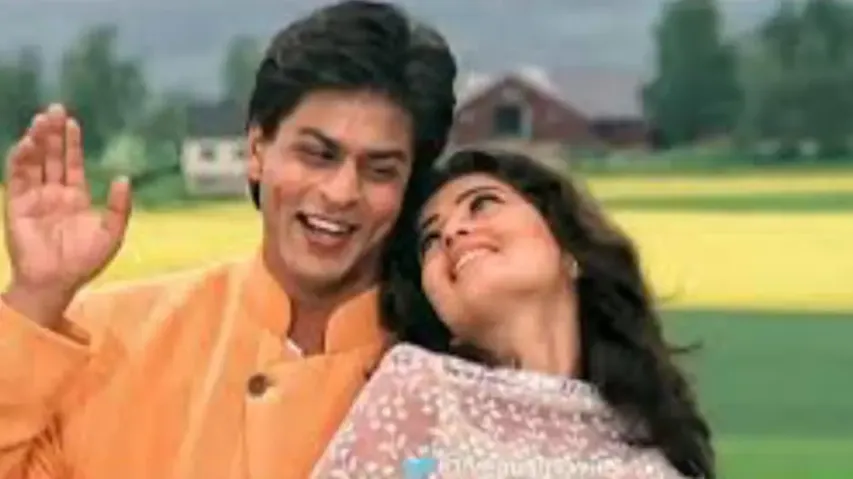 Baadshah - Shah Rukh Khan & Twinkle Khanna