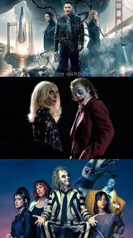 7 Most Anticipated Movies Releasing Before The End Of 2024