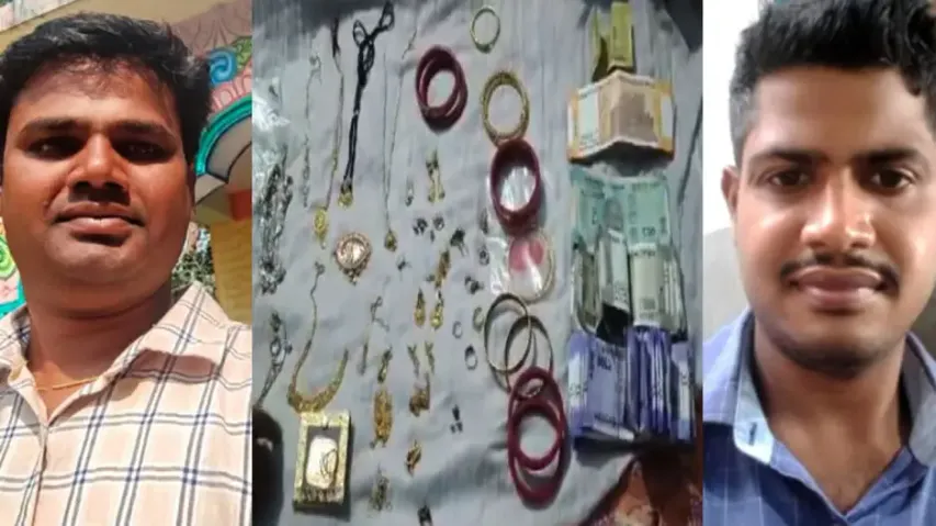 Vigilance apprehends 3 Odisha govt officials while accepting bribe