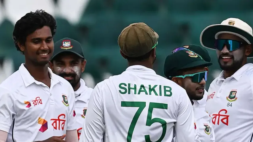 A tale of Bangla glory and Pakistani subjugation