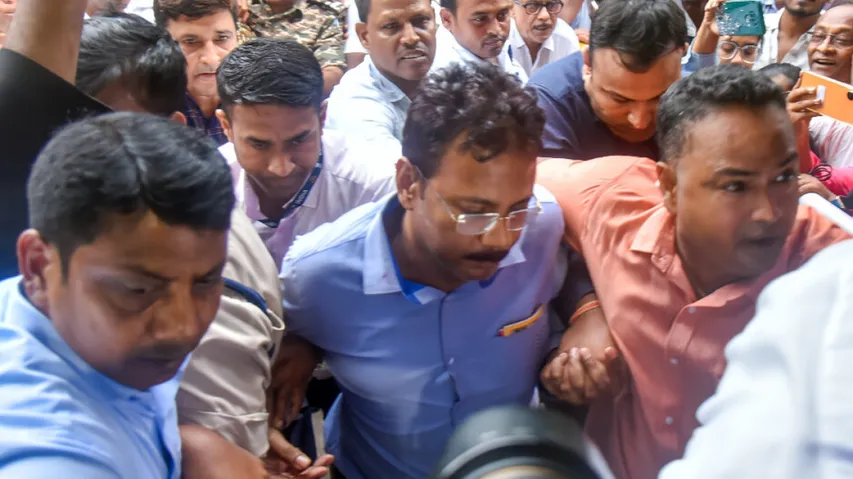 ex-RG Kar principal Sandip Ghosh