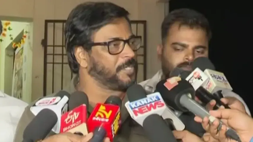 Ollywood actor Manoj Mishra moves cyber police over abusive comments on second marriage 