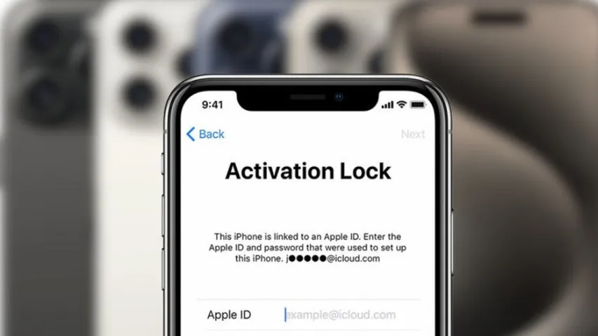 This feature will prevent your iPhone from getting repaired from stolen parts