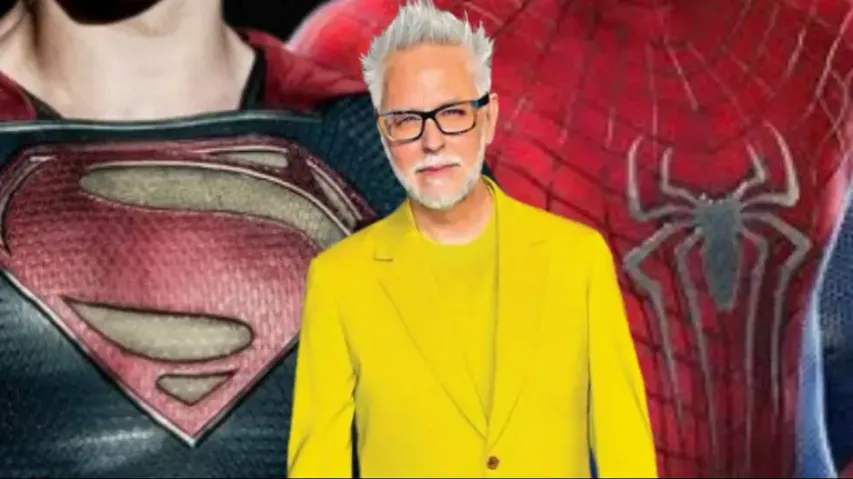 James Gunn reacts to greatly coveted 'Marvel and DC crossover' made possible by Bollywood!
