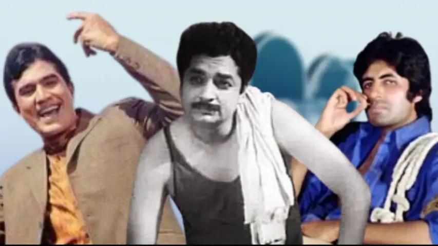 India's biggest superstar with 50 blockbusters and 400 hits