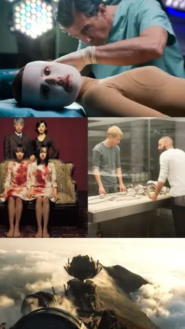 8 Top-Rated Dark Movies That May Melt Your Mind