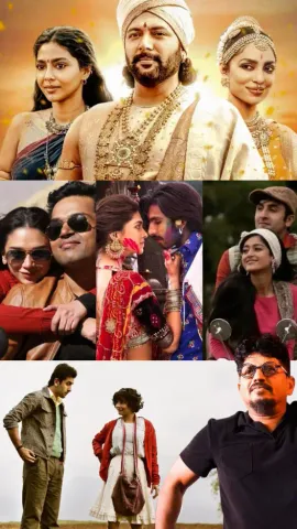 Top 8 Must-Watch Films By Visionary Cinematographer Ravi Varman