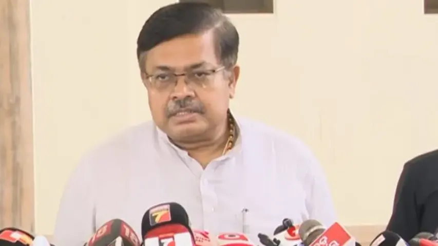 Previous government shielded criminals: Odisha Law Minister 