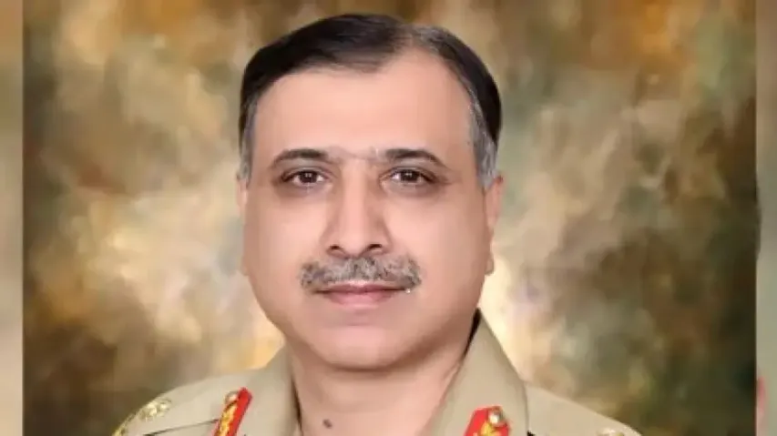 Pakistan appoints Lt Gen Asim Malik as new ISI chief