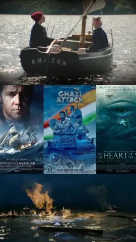 Top 8 Ocean Adventure Movies To Watch On OTTs