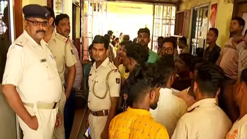 Teacher misbehaves with girl student in Rourkela