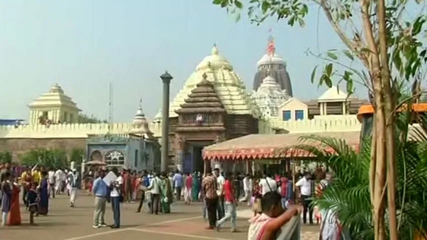 Entry into Puri Srimandir through all 4 gates from tomorrow 