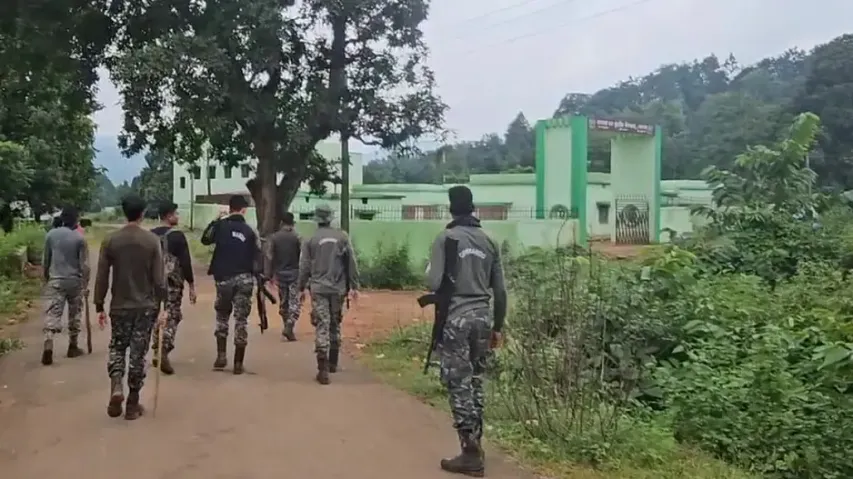 Youth hijacks school with bow and arrows in Odisha