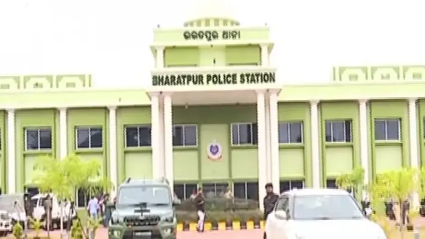 Bharatpur PS Custodial Torture Case