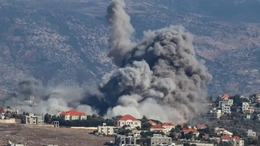 Israeli airstrikes