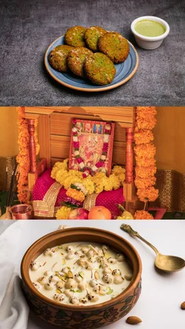 7 quick and delicious recipes to try during Navratri